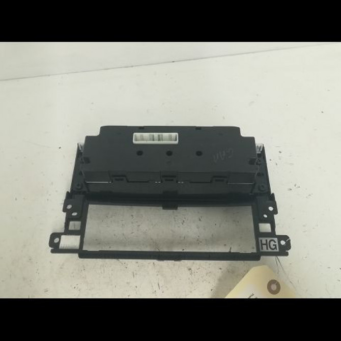 Commande de chauffage occasion RENAULT KOLEOS I Phase 1 06-2008->12-2011 2.0 DCI 150ch 275108933R 2