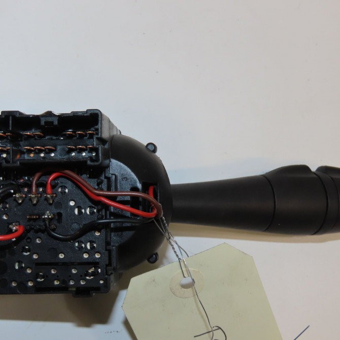 Commande clignotant occasion RENAULT CLIO IV Phase 1 07-2012->... 1.5 DCI 90ch 2