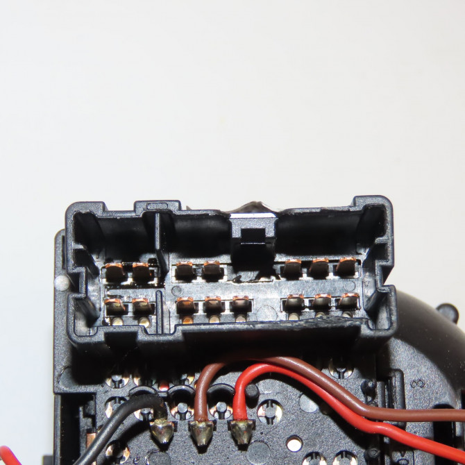 Commande clignotant occasion RENAULT CLIO IV Phase 1 07-2012->... 1.5 DCI 90ch 3