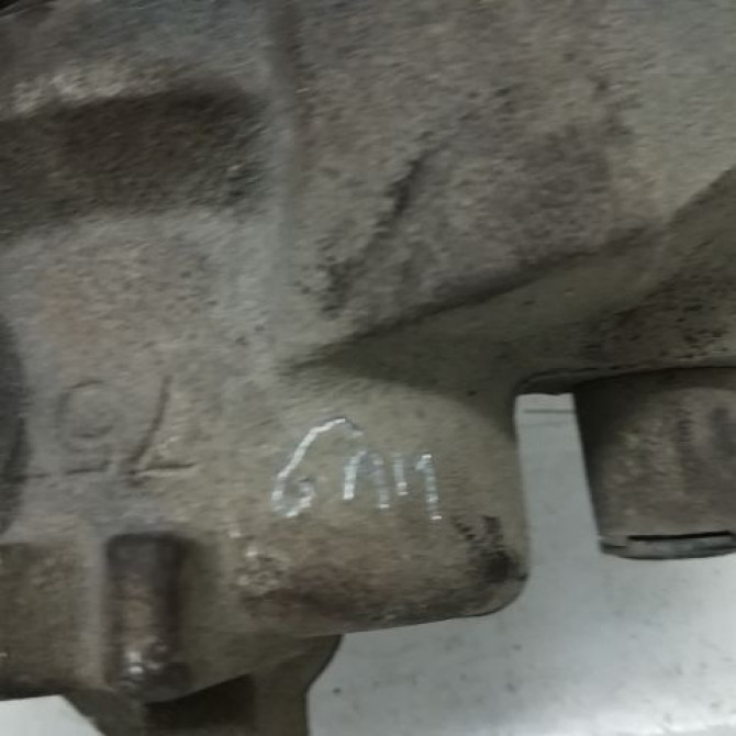 Etrier de frein avant gauche occasion RENAULT LAGUNA III Phase 1 10-2007->10-2010 1.5 DCI 410110002R 4