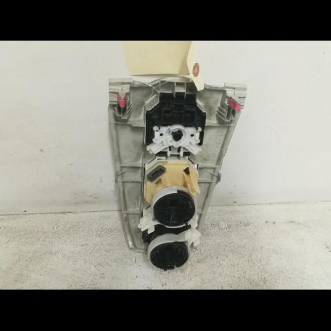 Commande de chauffage occasion TOYOTA YARIS II Phase 1 12-2005->11-2009 1.4 D-4D 559000D210B0 2
