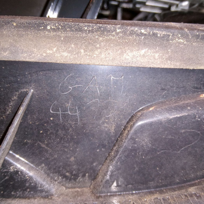 Feu arrière gauche occasion RENAULT MEGANE I Phase 2 03-1999->06-2003 1.4i 16v 7700428320 3