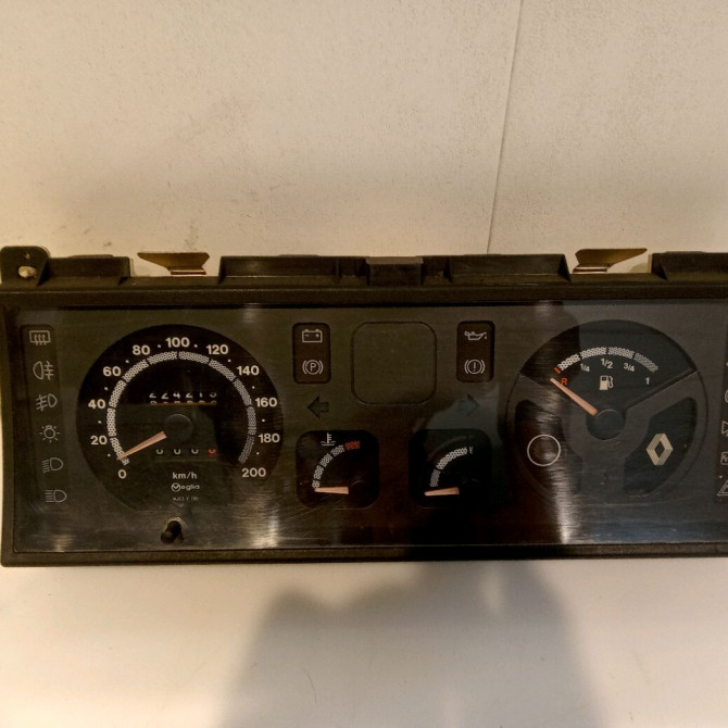 Compteur occasion RENAULT ESPACE II Phase 1 04-1991->02-1995 2.2i 110ch 1