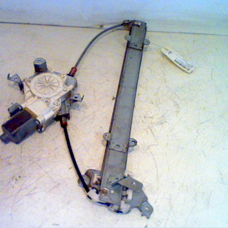 Mecanisme+moteur leve-glace avg occasion NISSAN MICRA III Phase 1 01-2003->07-2005 1.5 DCI 65ch 80721AX10A