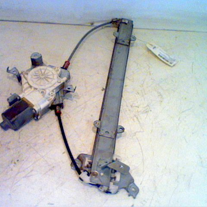 Mecanisme+moteur leve-glace avg occasion NISSAN MICRA III Phase 1 01-2003->07-2005 1.5 DCI 65ch 80721AX10A 1