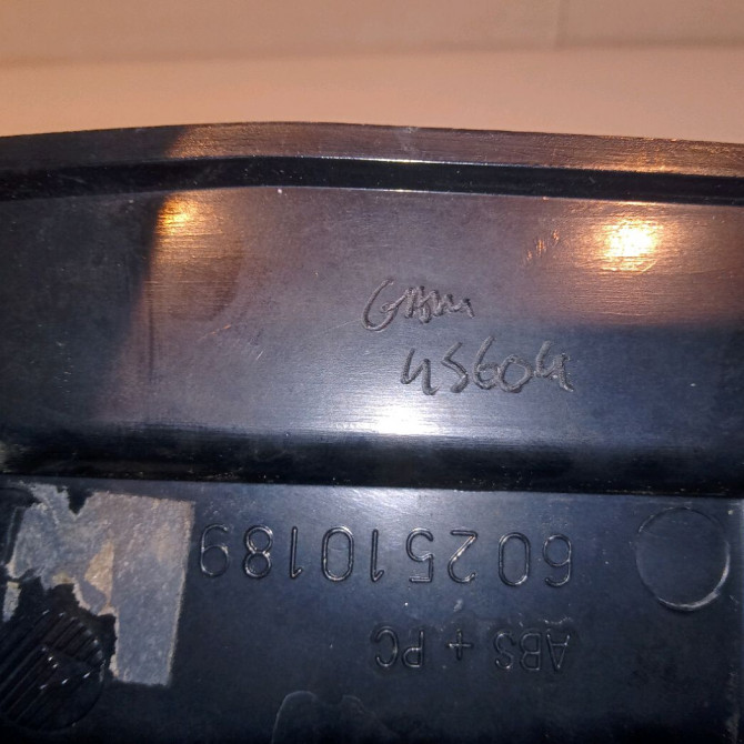 Feu arrière droit occasion RENAULT ESPACE II Phase 1 04-1991->02-1995 2.2i 110ch 3