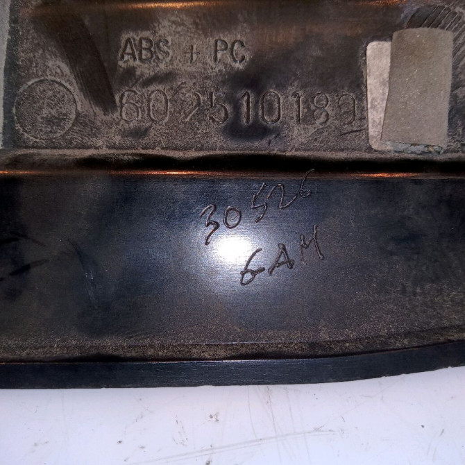 Feu arrière droit occasion RENAULT ESPACE II Phase 1 04-1991->02-1995 2.1 D 8v 90ch 3