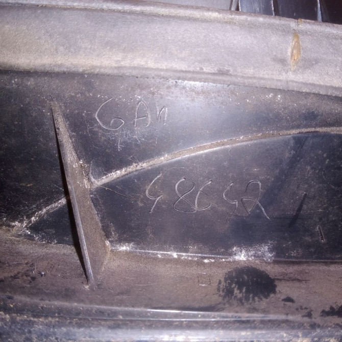 Feu arrière droit occasion RENAULT MEGANE I Phase 2 03-1999->06-2003 1.4i 16v 7700428321 3