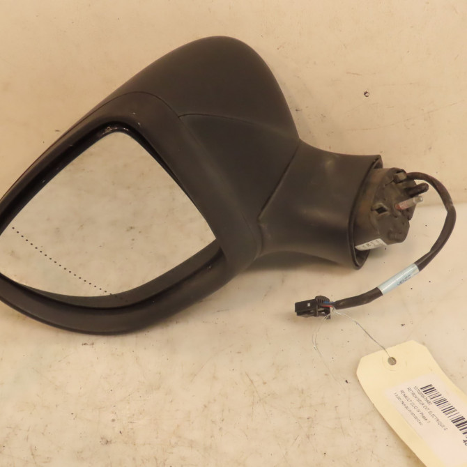 Retroviseur exterieur electrique gauche occasion RENAULT CLIO IV Phase 1 07-2012->... 1.5 DCI 75ch 963022031R 1