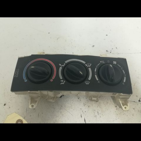 Commande de chauffage occasion RENAULT MEGANE I Phase 2 03-1999->06-2003 1.9 DTI 7701209442