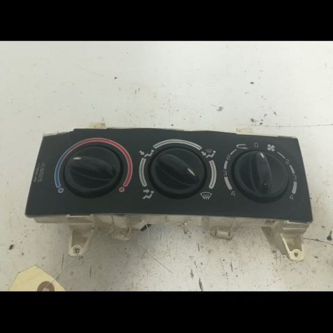 Commande de chauffage occasion RENAULT MEGANE I Phase 2 03-1999->06-2003 1.9 DTI 7701209442 1