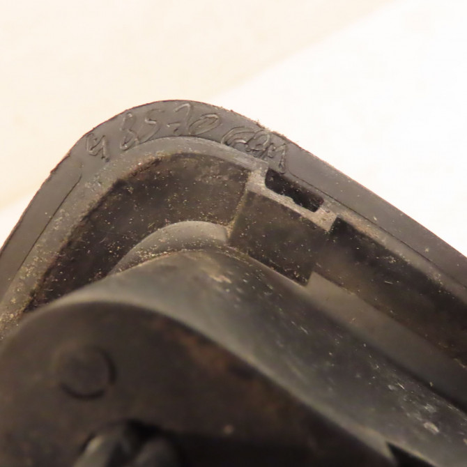 Retroviseur exterieur electrique gauche occasion RENAULT CLIO IV Phase 1 07-2012->... 1.5 DCI 75ch 963022031R 3