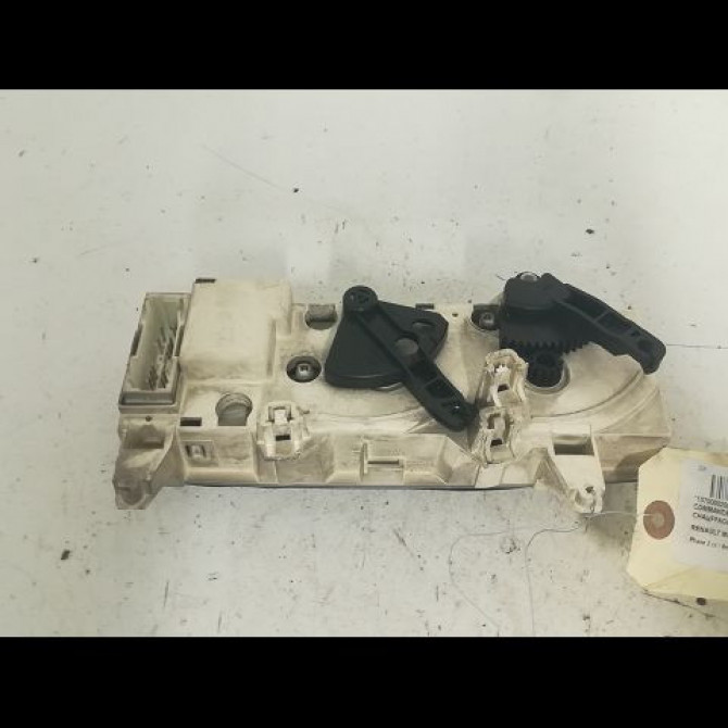 Commande de chauffage occasion RENAULT MEGANE I Phase 2 03-1999->06-2003 1.9 DTI 7701209442 2