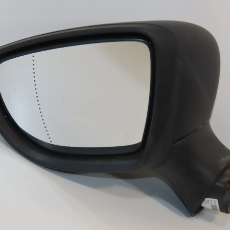 Retroviseur exterieur electrique gauche occasion RENAULT CLIO IV Phase 1 07-2012->... 1.5 DCI 75ch 963022031R