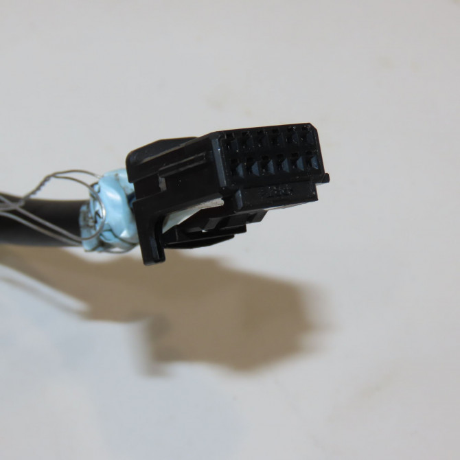 Retroviseur exterieur electrique gauche occasion RENAULT CLIO IV Phase 1 07-2012->... 1.5 DCI 75ch 963022031R 6