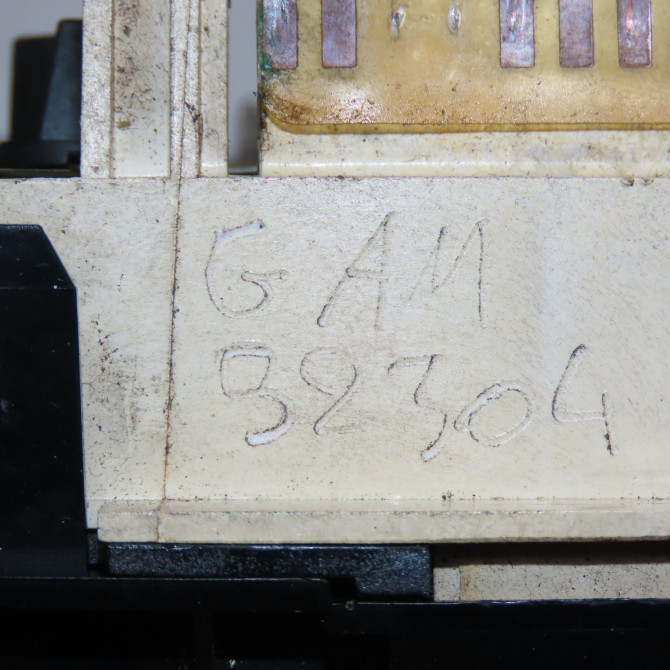 Compteur occasion RENAULT ESPACE II Phase 1 04-1991->02-1995 2.1 DT 3