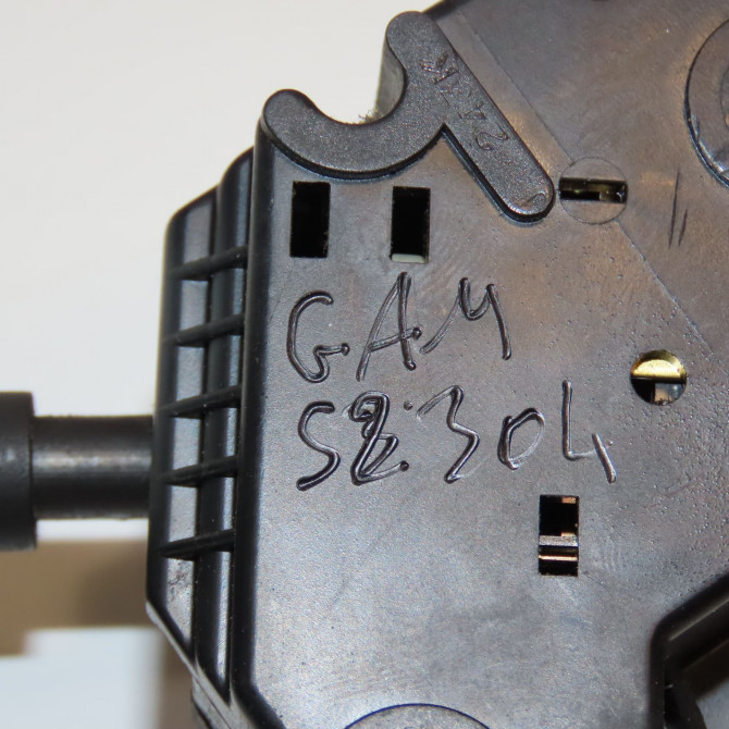 Commande clignotant occasion RENAULT ESPACE II Phase 1 04-1991->02-1995 2.1 DT 4