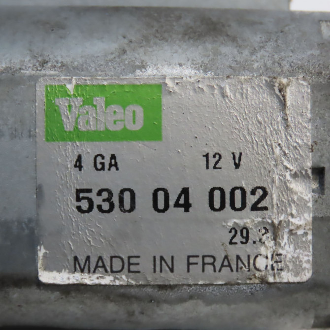 Moteur essuie-glace arrière occasion RENAULT ESPACE II Phase 1 04-1991->02-1995 2.1 DT 5