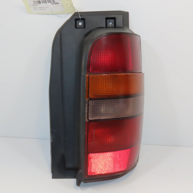 Feu arrière droit occasion RENAULT ESPACE II Phase 1 04-1991->02-1995 2.1 DT 1