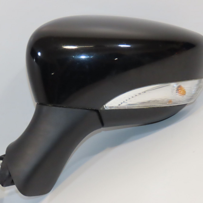 Retroviseur exterieur electrique gauche occasion RENAULT CLIO IV Phase 1 07-2012->... 1.5 DCI 75ch 963022031R 2