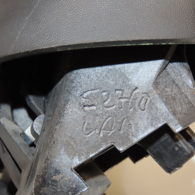 Retroviseur exterieur electrique gauche occasion RENAULT CLIO IV Phase 1 07-2012->... 1.5 DCI 75ch 963022031R 6