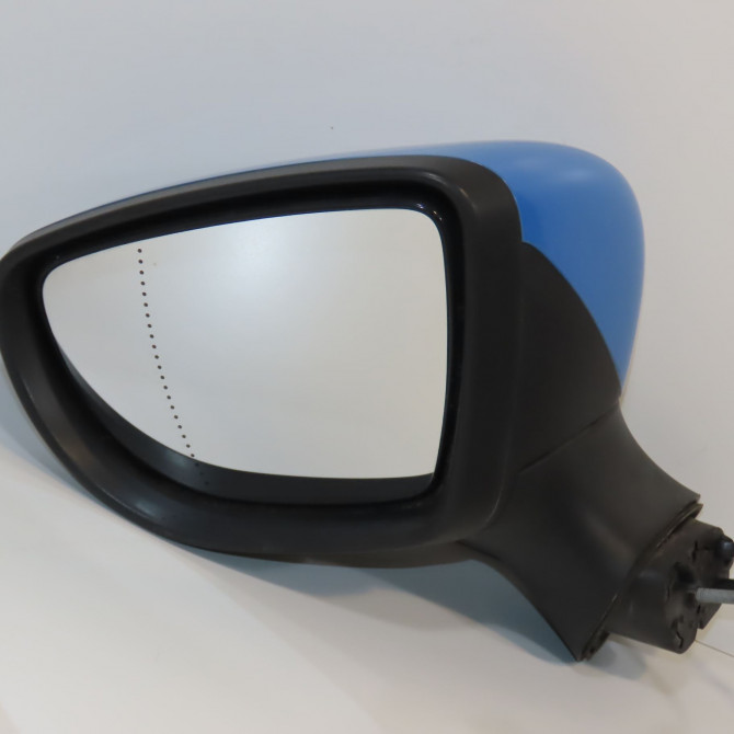 Retroviseur exterieur electrique gauche occasion RENAULT CLIO IV Phase 1 07-2012->... 1.2i 16v 75ch 963022031R 1