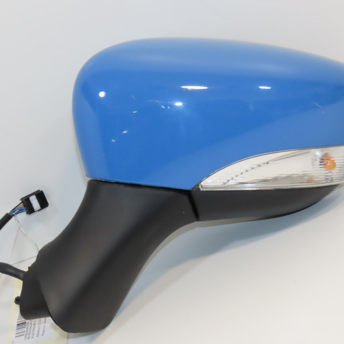 Retroviseur exterieur electrique gauche occasion RENAULT CLIO IV Phase 1 07-2012->... 1.2i 16v 75ch 963022031R 2