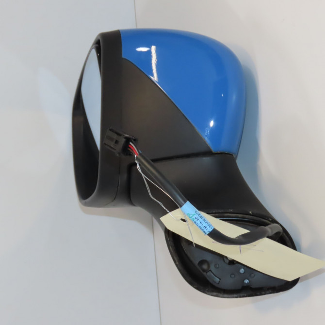 Retroviseur exterieur electrique gauche occasion RENAULT CLIO IV Phase 1 07-2012->... 1.2i 16v 75ch 963022031R 3