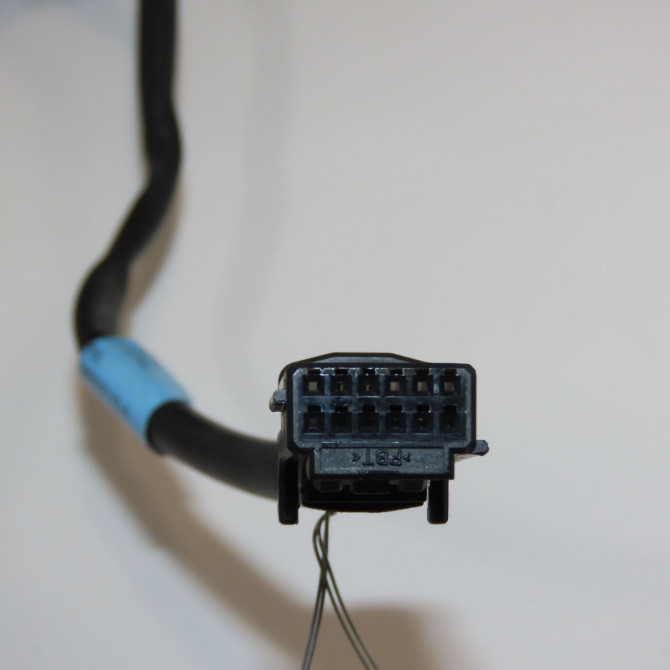 Retroviseur exterieur electrique gauche occasion RENAULT CLIO IV Phase 1 07-2012->... 1.2i 16v 75ch 963022031R 4