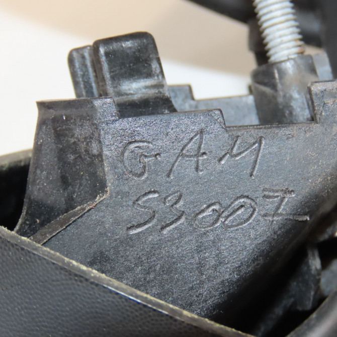 Retroviseur exterieur electrique gauche occasion RENAULT CLIO IV Phase 1 07-2012->... 1.2i 16v 75ch 963022031R 5