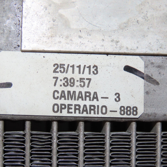 Radiateur occasion RENAULT TWINGO II Phase 2 12-2011->12-2014 3