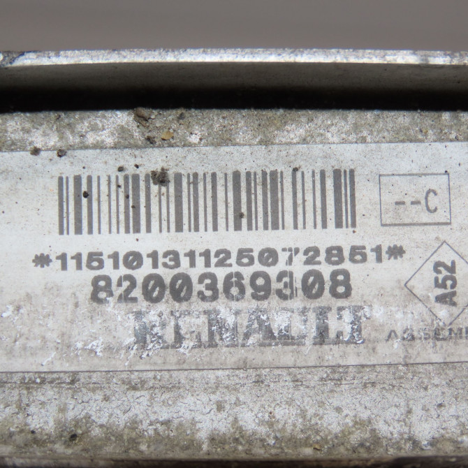 Radiateur occasion RENAULT TWINGO II Phase 2 12-2011->12-2014 4