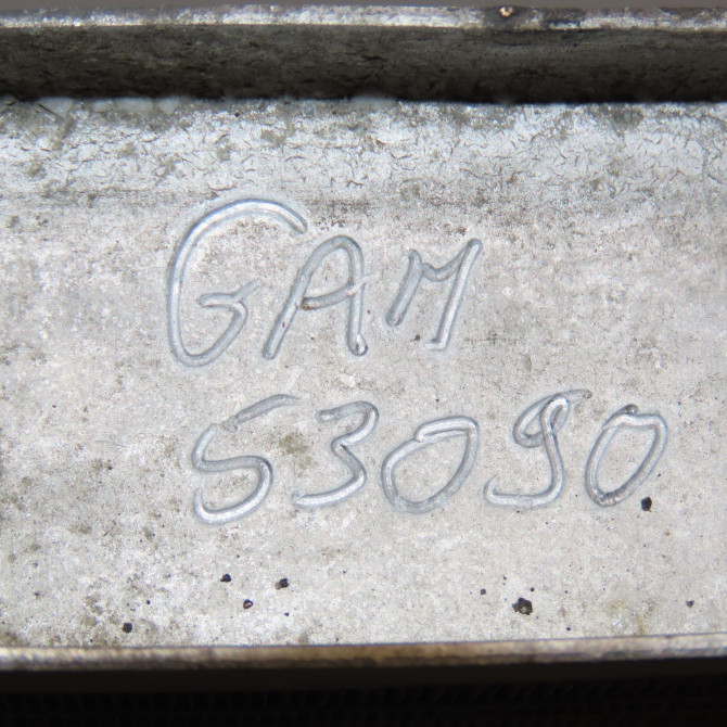 Radiateur occasion RENAULT TWINGO II Phase 2 12-2011->12-2014 5