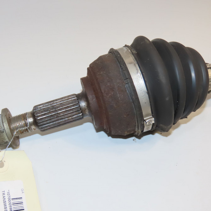 Transmission avant gauche occasion RENAULT TWINGO II Phase 2 12-2011->12-2014 8201236077 2