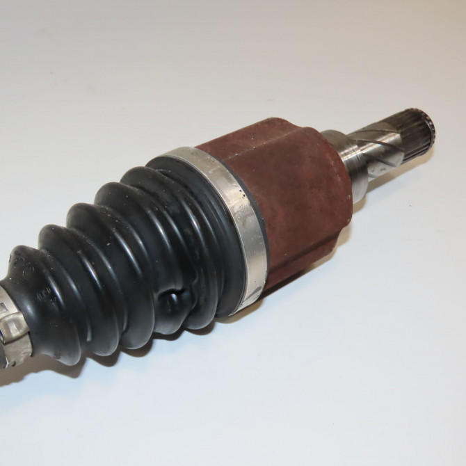 Transmission avant gauche occasion RENAULT TWINGO II Phase 2 12-2011->12-2014 8201236077 3