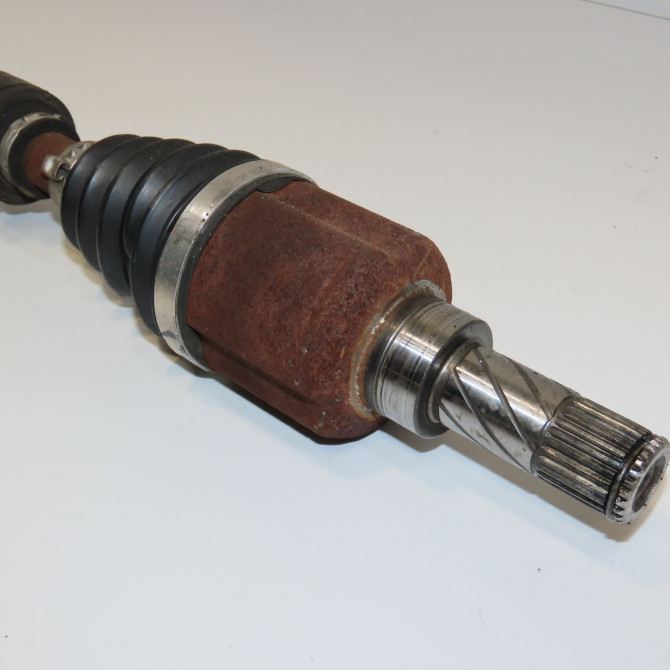 Transmission avant gauche occasion RENAULT TWINGO II Phase 2 12-2011->12-2014 8201236077 4