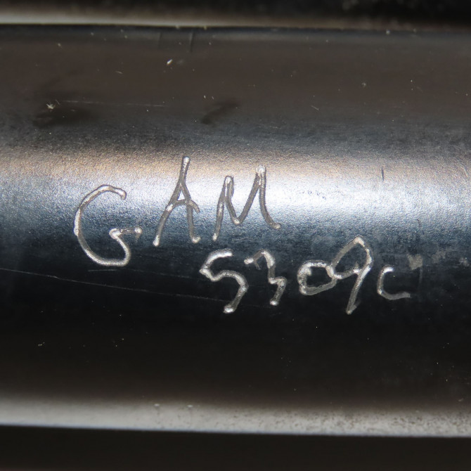 Amortisseur arrière droit occasion RENAULT TWINGO II Phase 2 12-2011->12-2014 562108671R 2