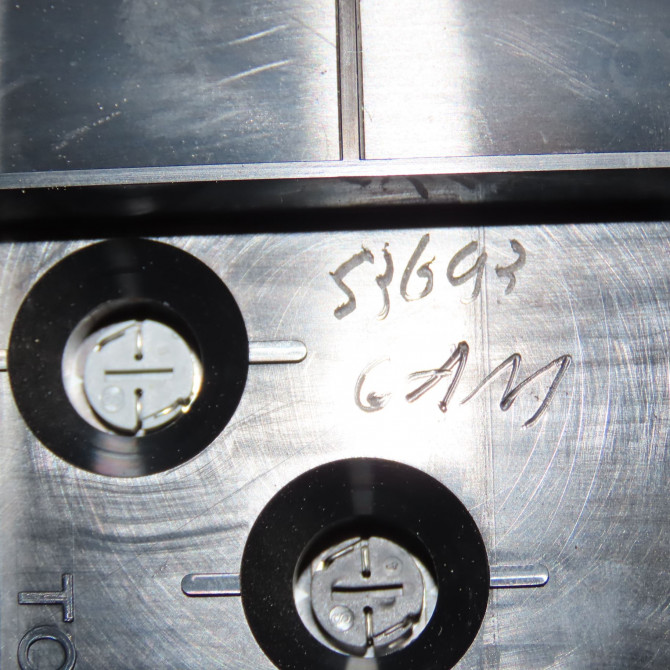 Commande de chauffage occasion TOYOTA YARIS II Phase 1 12-2005->11-2009 1.3 VVT-i 559000D210B0 5