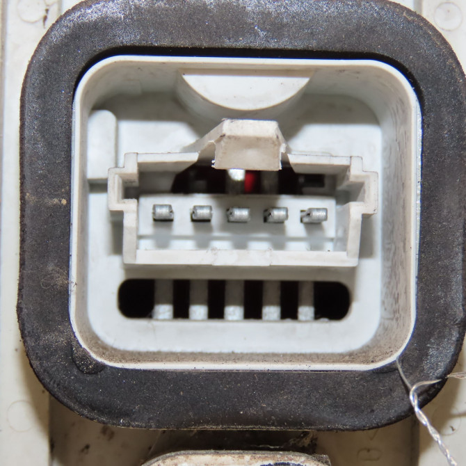 Feu arrière droit occasion RENAULT TWINGO I Phase 3 08-2000->06-2007 1.2i 16v 7700426320 3