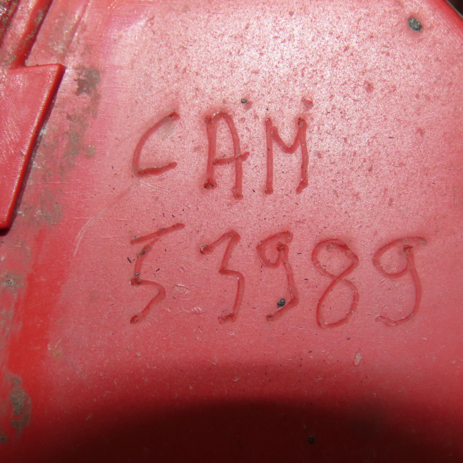 Feu arrière droit occasion RENAULT TWINGO I Phase 3 08-2000->06-2007 1.2i 16v 7700426320 4