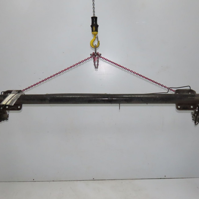 Train arrière occasion RENAULT MASTER II Phase 2 11-2003->10-2006 2.5 DCI 99ch 7701475795 1