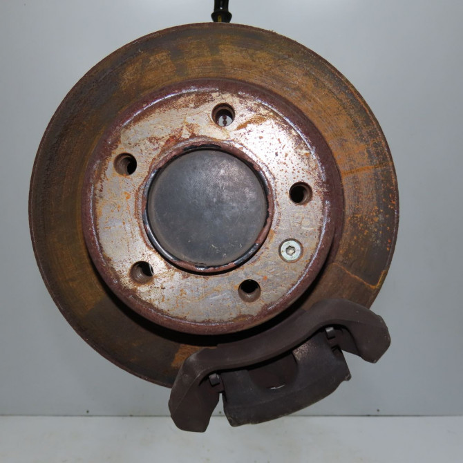 Train arrière occasion RENAULT MASTER II Phase 2 11-2003->10-2006 2.5 DCI 99ch 7701475795 2