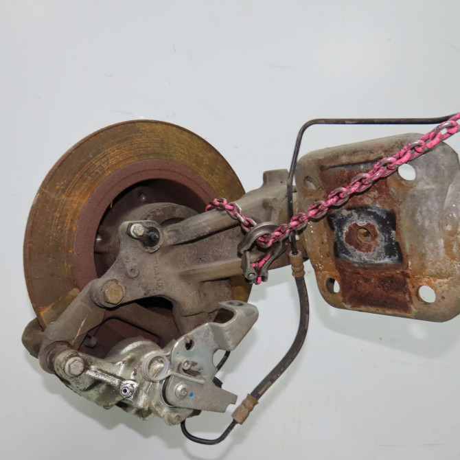 Train arrière occasion RENAULT MASTER II Phase 2 11-2003->10-2006 2.5 DCI 99ch 7701475795 3