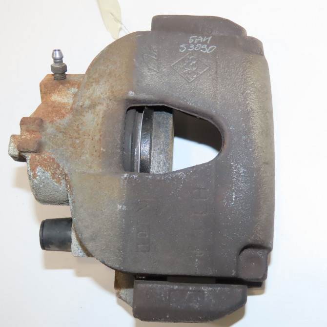 Etrier de frein avant gauche occasion RENAULT TWINGO II Phase 2 12-2011->12-2014 410110002R 4