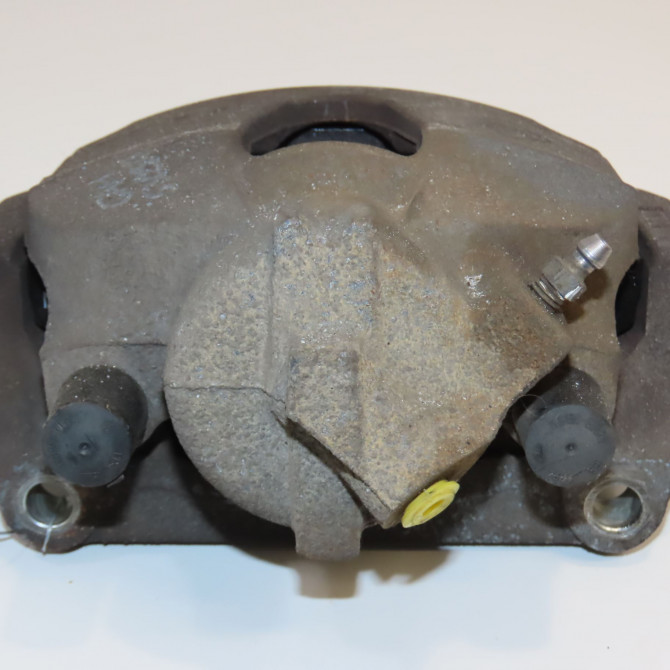 Etrier de frein avant droit occasion RENAULT TWINGO II Phase 2 12-2011->12-2014 410010002R 3