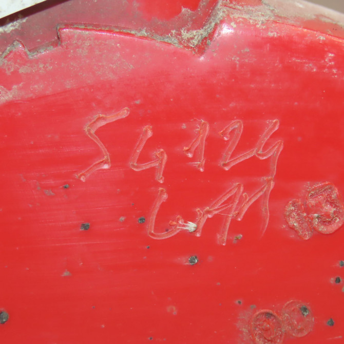 Feu arrière droit occasion RENAULT TWINGO I Phase 2 08-1998->08-2000 1.2i 60ch 7700426320 4