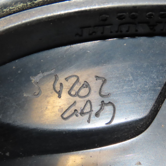 Feu arrière gauche occasion RENAULT MEGANE I Phase 2 03-1999->06-2003 1.4 16v 7700428320 4