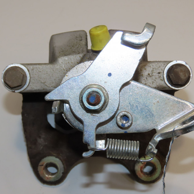 Etrier de frein arrière gauche occasion RENAULT MEGANE II Phase 2 01-2006->06-2009 1.5 DCI 105ch 7701207693 3