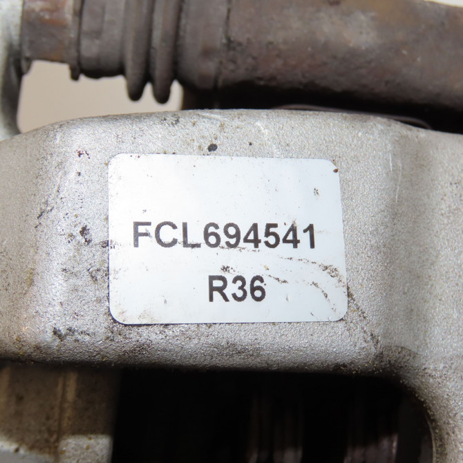 Etrier de frein arrière gauche occasion RENAULT MEGANE II Phase 2 01-2006->06-2009 1.5 DCI 105ch 7701207693 5