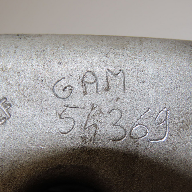 Etrier de frein arrière gauche occasion RENAULT MEGANE II Phase 2 01-2006->06-2009 1.5 DCI 105ch 7701207693 7